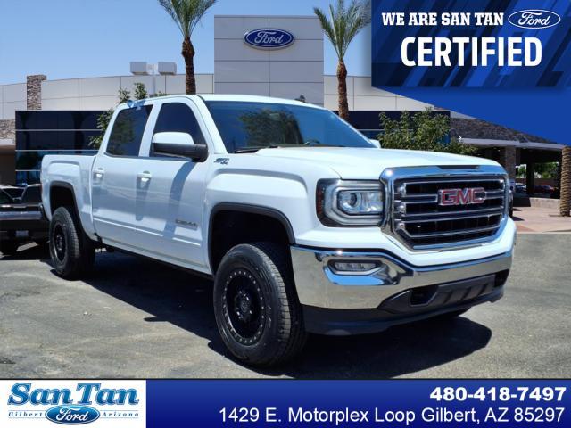 used 2018 GMC Sierra 1500 car, priced at $30,303
