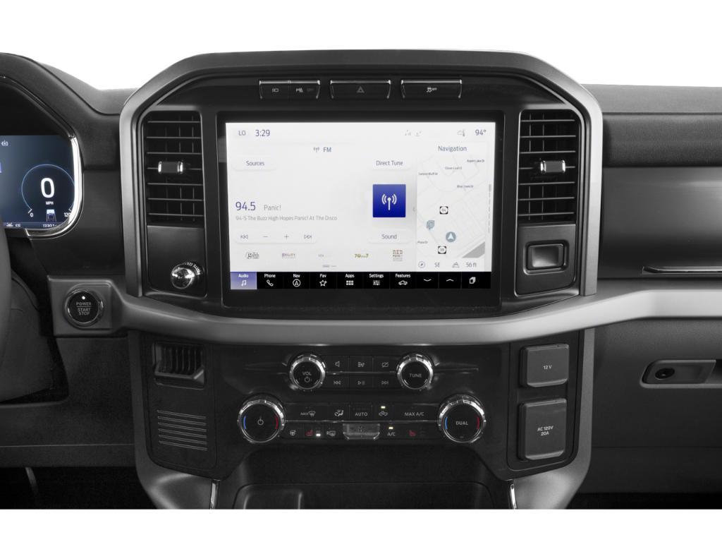 new 2025 Ford F-150 Lightning car, priced at $63,065