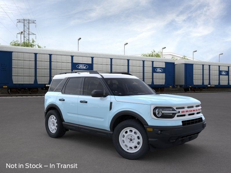 new 2024 Ford Bronco Sport car, priced at $34,778