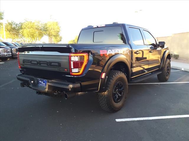 used 2023 Ford F-150 car, priced at $126,595