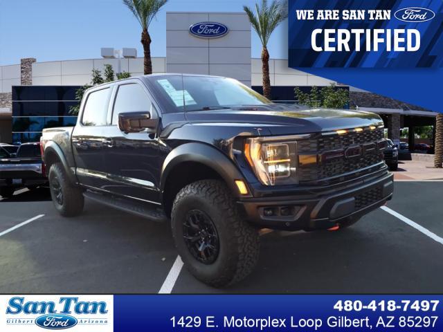 used 2023 Ford F-150 car, priced at $126,595