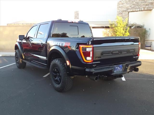 used 2023 Ford F-150 car, priced at $126,595