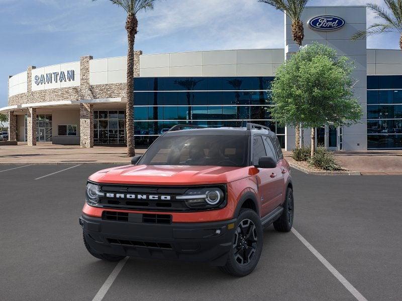 new 2024 Ford Bronco Sport car, priced at $36,315