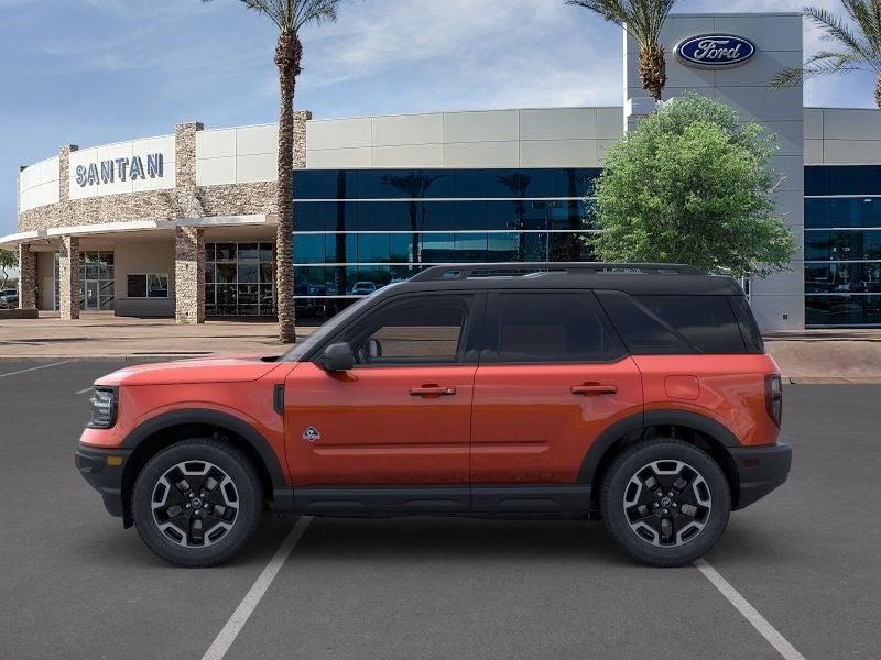 new 2024 Ford Bronco Sport car, priced at $36,315