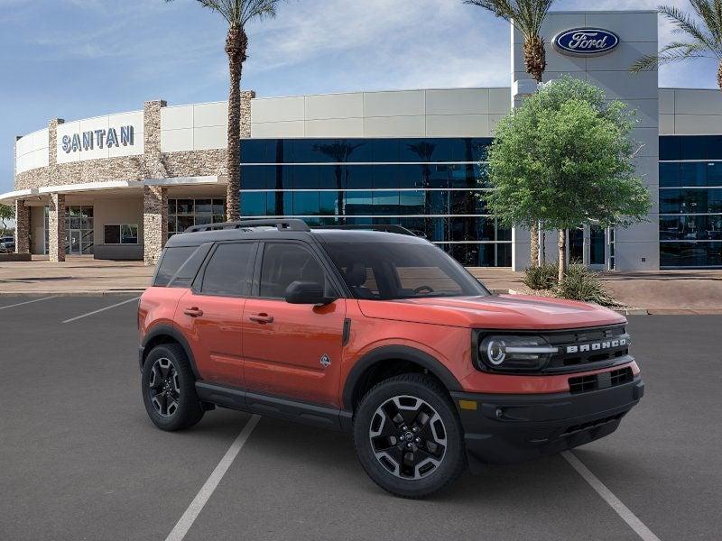 new 2024 Ford Bronco Sport car, priced at $36,315