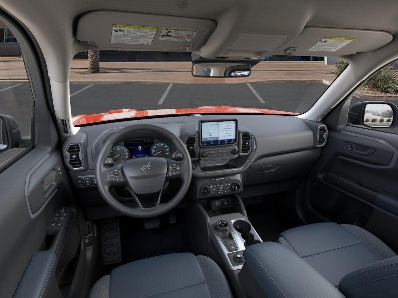 new 2024 Ford Bronco Sport car, priced at $36,315