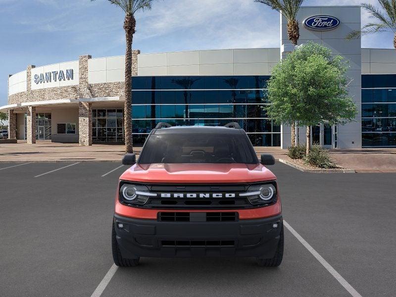 new 2024 Ford Bronco Sport car, priced at $36,315