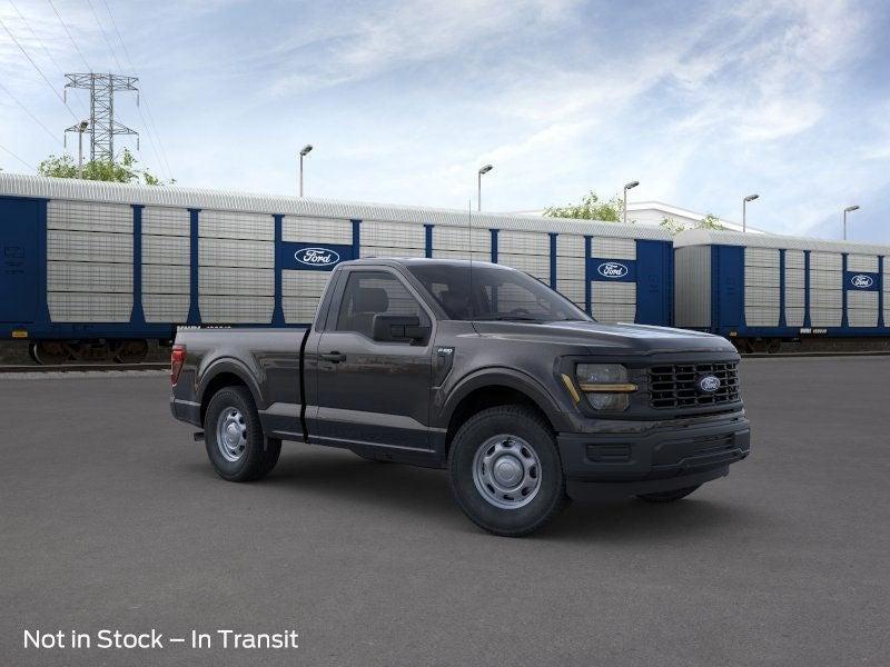 new 2024 Ford F-150 car, priced at $36,565