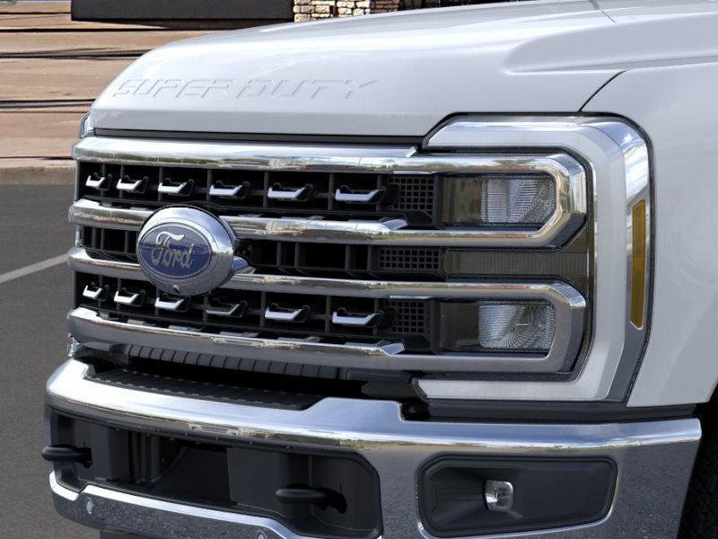 new 2025 Ford F-350 car, priced at $84,845