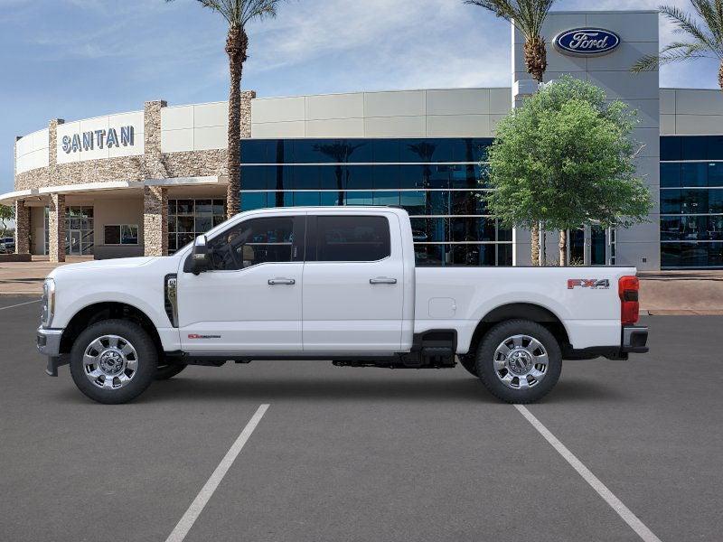new 2025 Ford F-350 car, priced at $84,845