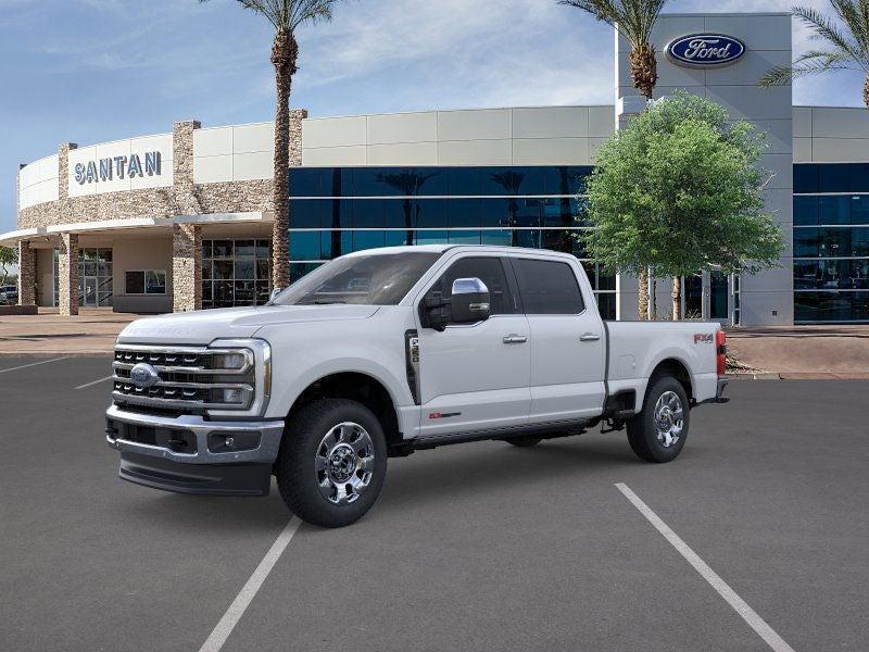 new 2025 Ford F-350 car, priced at $84,845