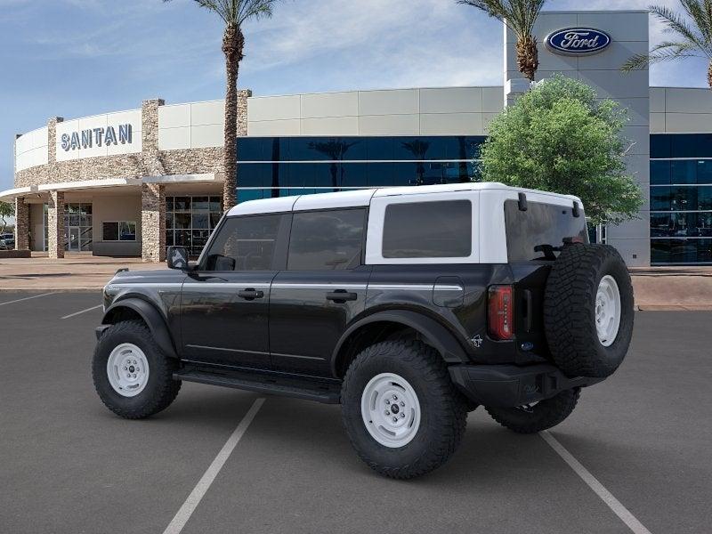 new 2024 Ford Bronco car, priced at $56,500