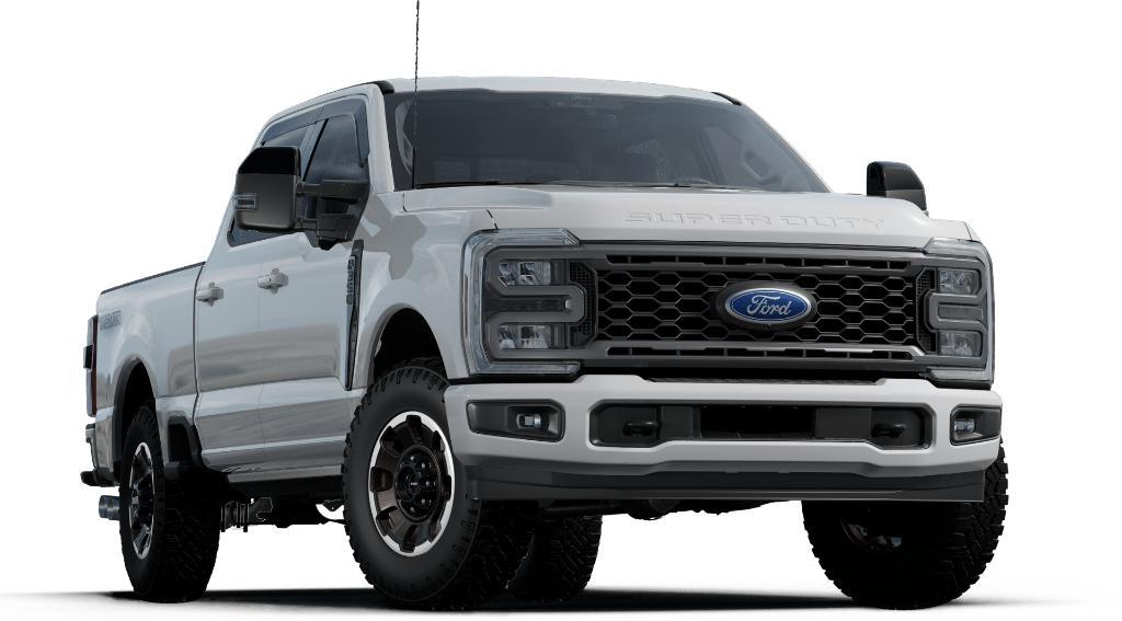 new 2024 Ford F-350 car, priced at $93,690