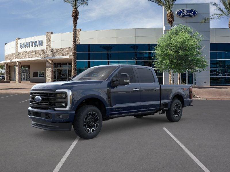 new 2025 Ford F-350 car, priced at $89,950