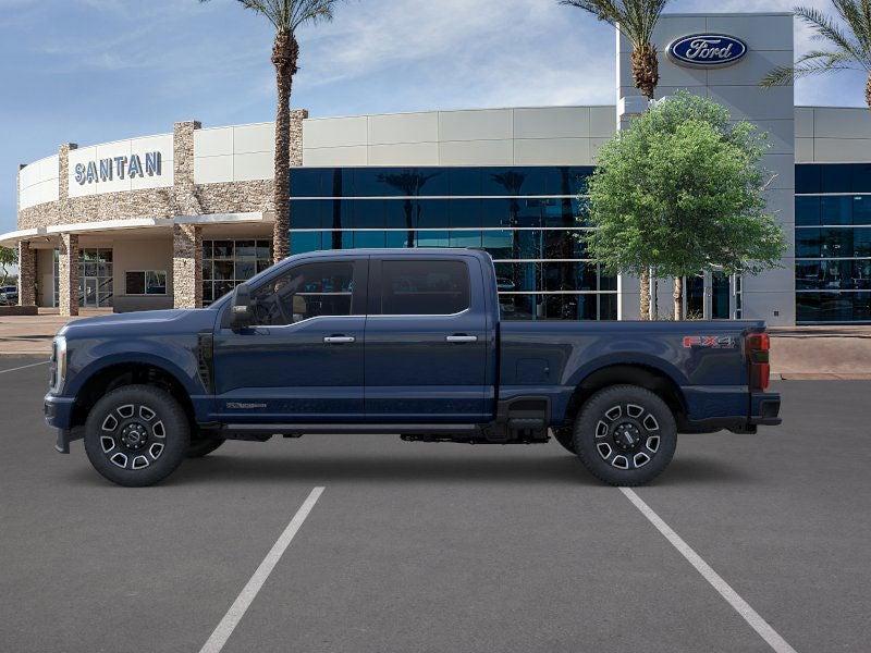 new 2025 Ford F-350 car, priced at $89,950