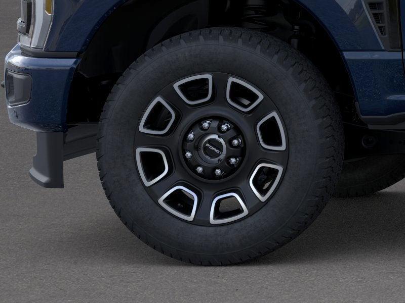 new 2025 Ford F-350 car, priced at $89,950