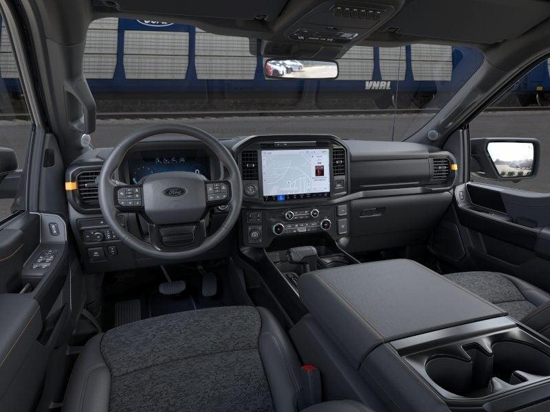 new 2025 Ford F-150 car, priced at $67,085