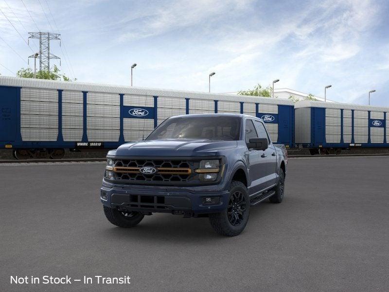 new 2025 Ford F-150 car, priced at $67,085