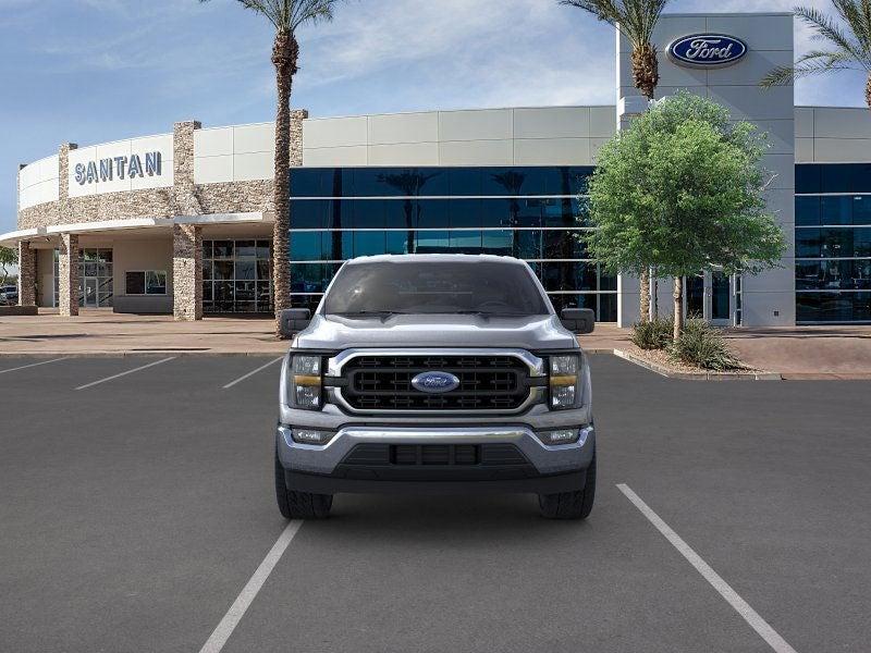 new 2023 Ford F-150 car, priced at $48,627