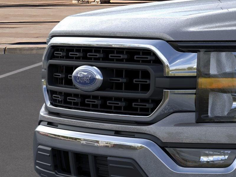 new 2023 Ford F-150 car, priced at $48,627