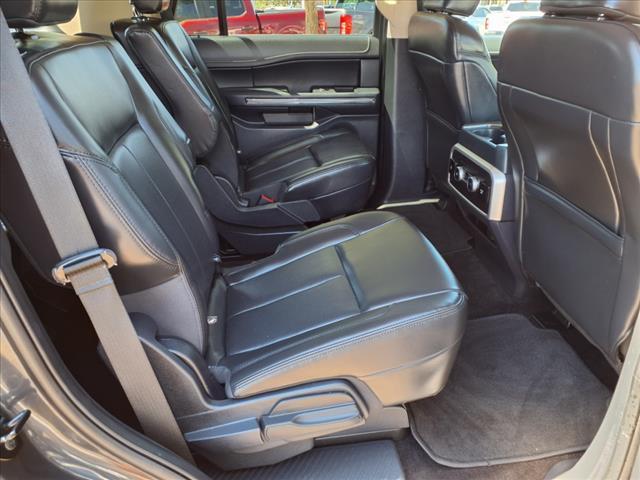 used 2022 Ford Expedition car, priced at $47,963