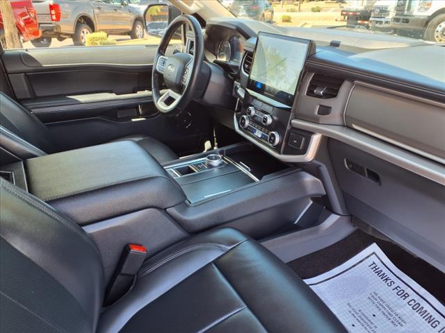 used 2022 Ford Expedition car, priced at $47,963