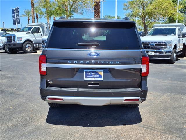 used 2022 Ford Expedition car, priced at $47,963