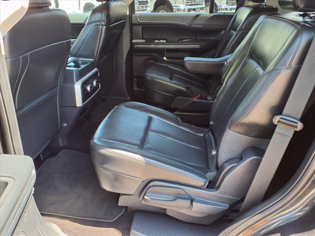 used 2022 Ford Expedition car, priced at $47,963