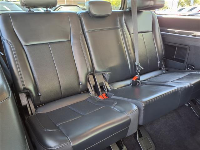 used 2022 Ford Expedition car, priced at $47,963