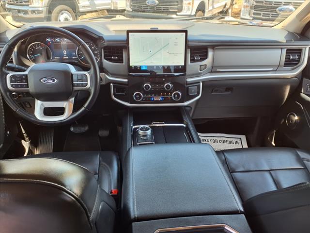 used 2022 Ford Expedition car, priced at $47,963