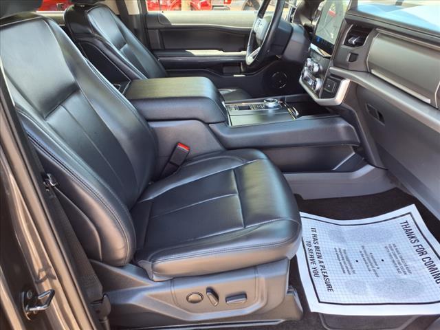 used 2022 Ford Expedition car, priced at $47,963