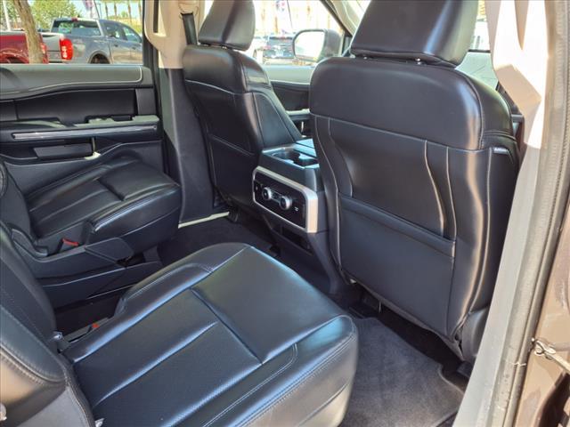 used 2022 Ford Expedition car, priced at $47,963