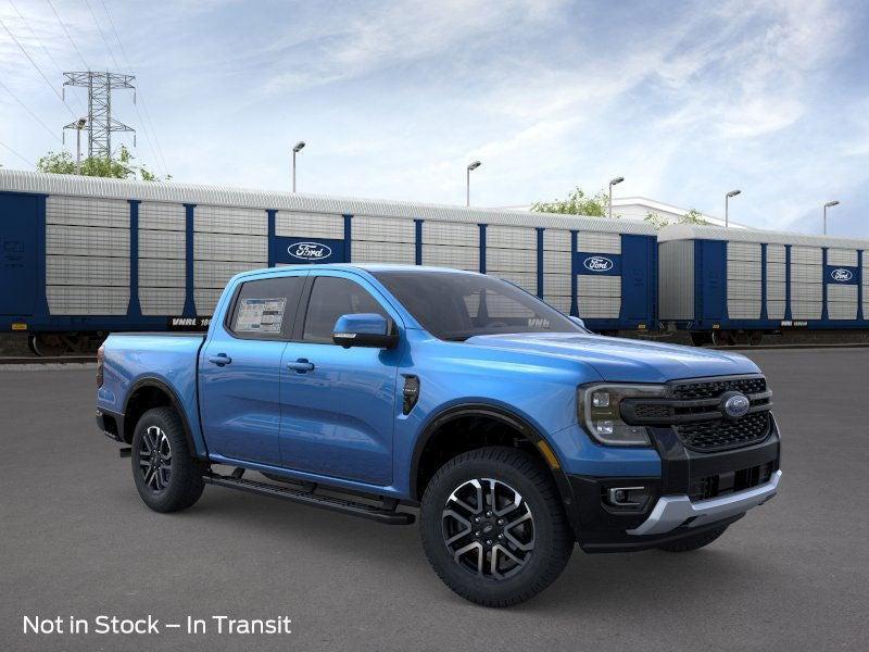new 2025 Ford Ranger car, priced at $49,380