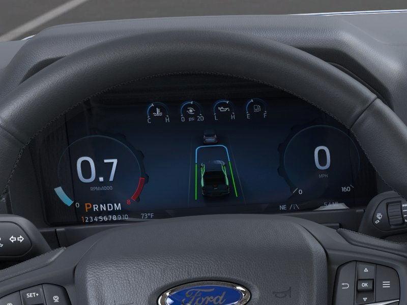 new 2025 Ford Ranger car, priced at $49,380