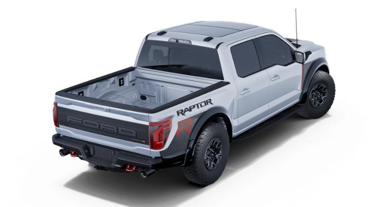 new 2025 Ford F-150 car, priced at $154,320