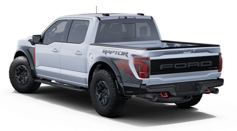 new 2025 Ford F-150 car, priced at $154,320