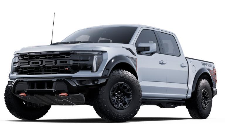 new 2025 Ford F-150 car, priced at $154,320