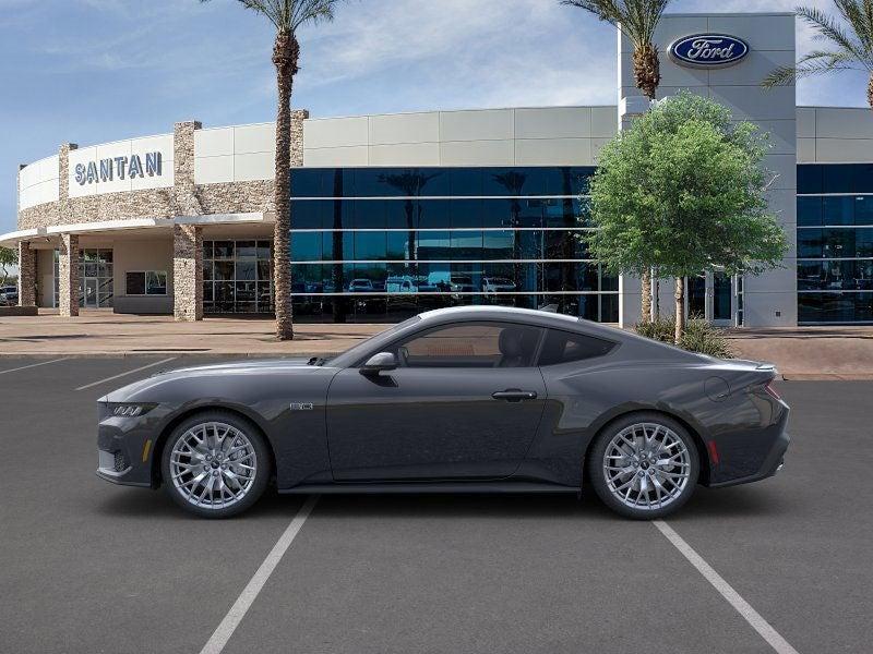 new 2024 Ford Mustang car, priced at $51,055