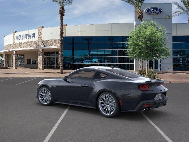 new 2024 Ford Mustang car, priced at $51,055