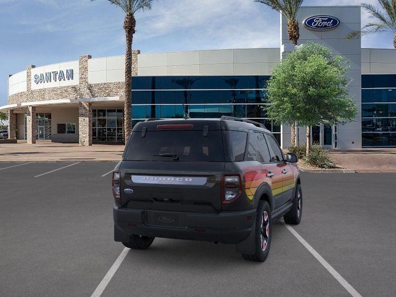 new 2024 Ford Bronco Sport car, priced at $31,890