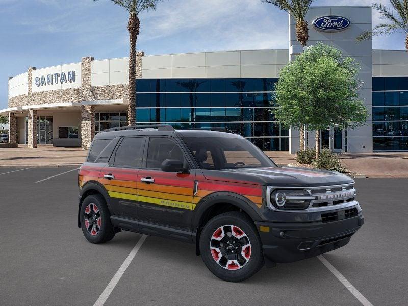 new 2024 Ford Bronco Sport car, priced at $31,890