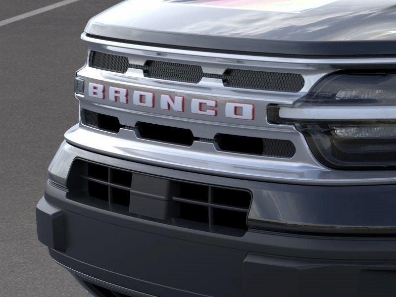 new 2024 Ford Bronco Sport car, priced at $31,890