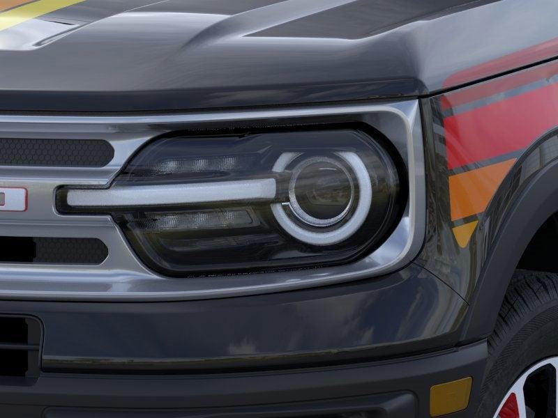 new 2024 Ford Bronco Sport car, priced at $31,890