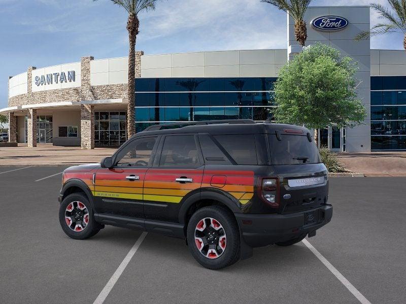 new 2024 Ford Bronco Sport car, priced at $31,890