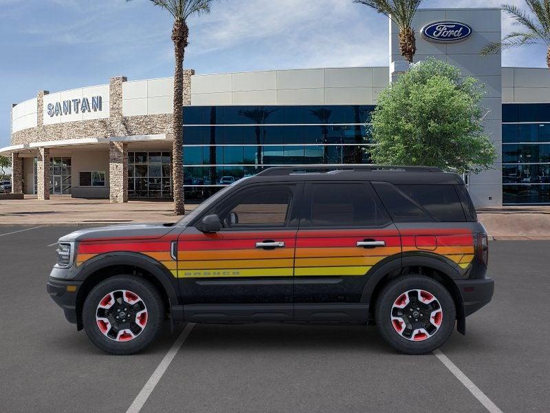 new 2024 Ford Bronco Sport car, priced at $33,890