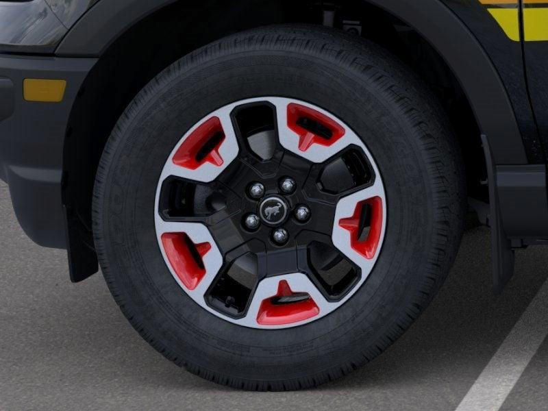 new 2024 Ford Bronco Sport car, priced at $31,890