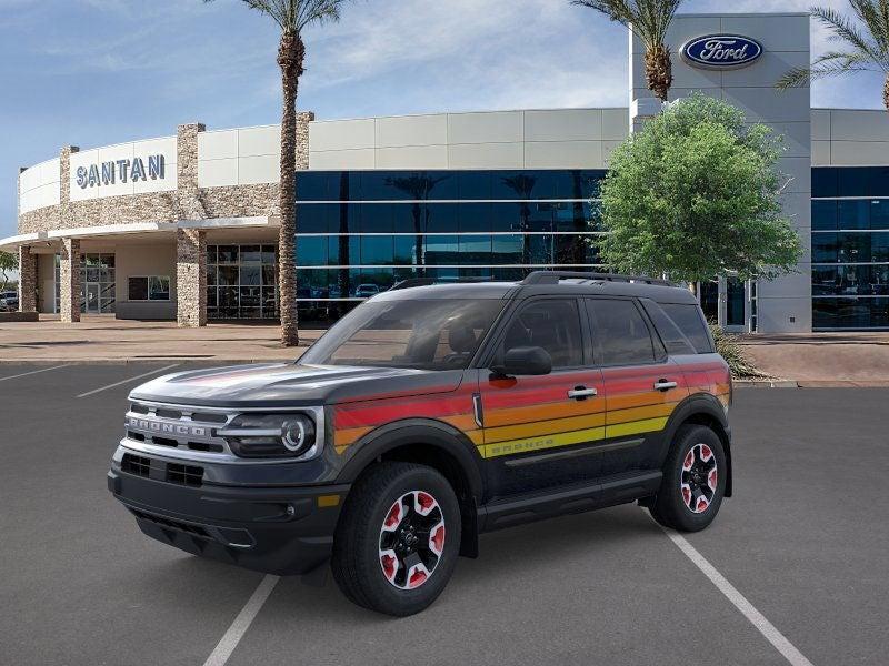 new 2024 Ford Bronco Sport car, priced at $31,890