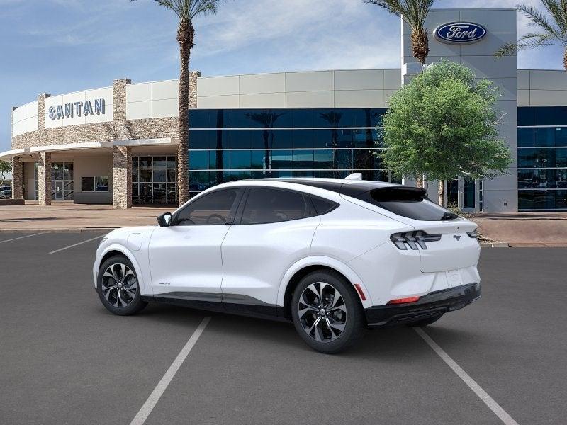new 2024 Ford Mustang Mach-E car, priced at $46,885