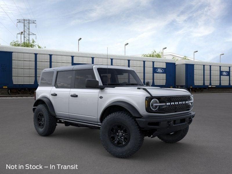 new 2024 Ford Bronco car, priced at $62,350