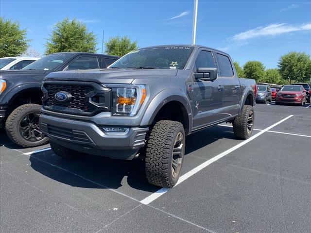 new 2023 Ford F-150 car, priced at $87,987